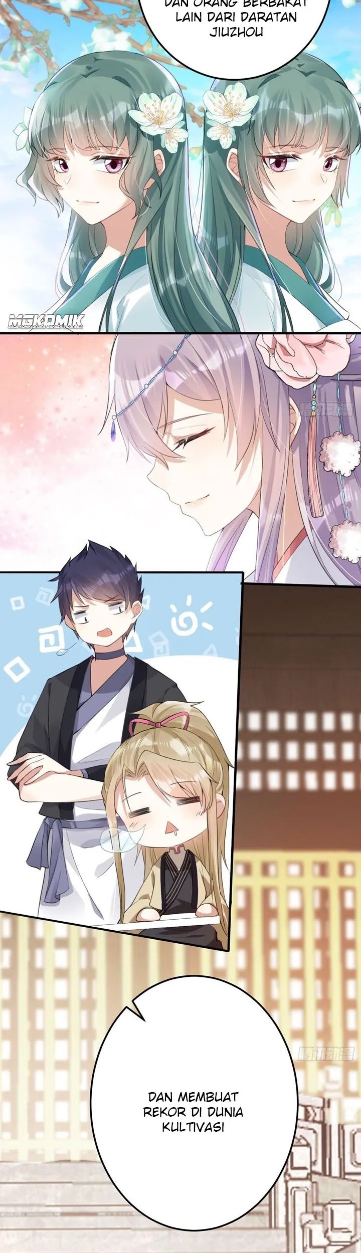 Return The Demon Goddess Chapter 20 Gambar 14