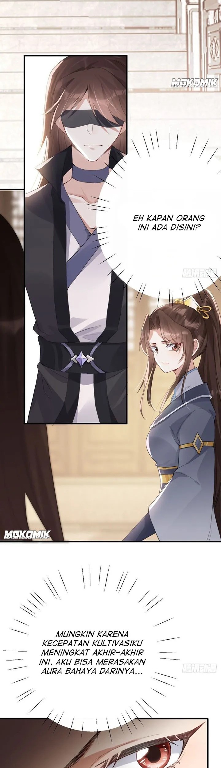 Return The Demon Goddess Chapter 20 Gambar 15
