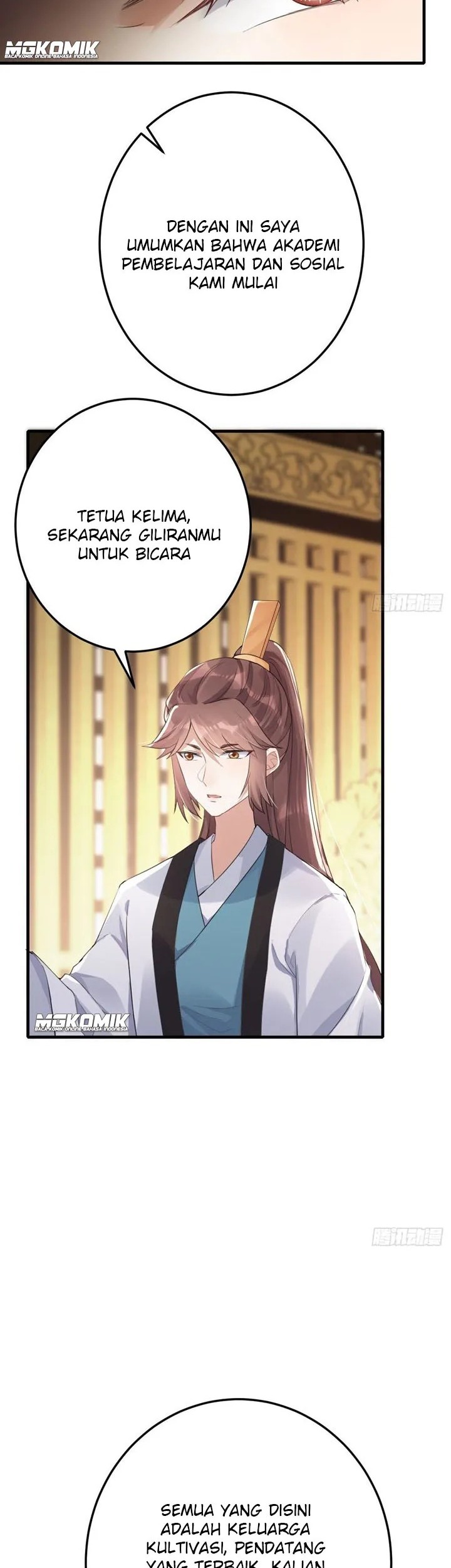 Return The Demon Goddess Chapter 20 Gambar 16