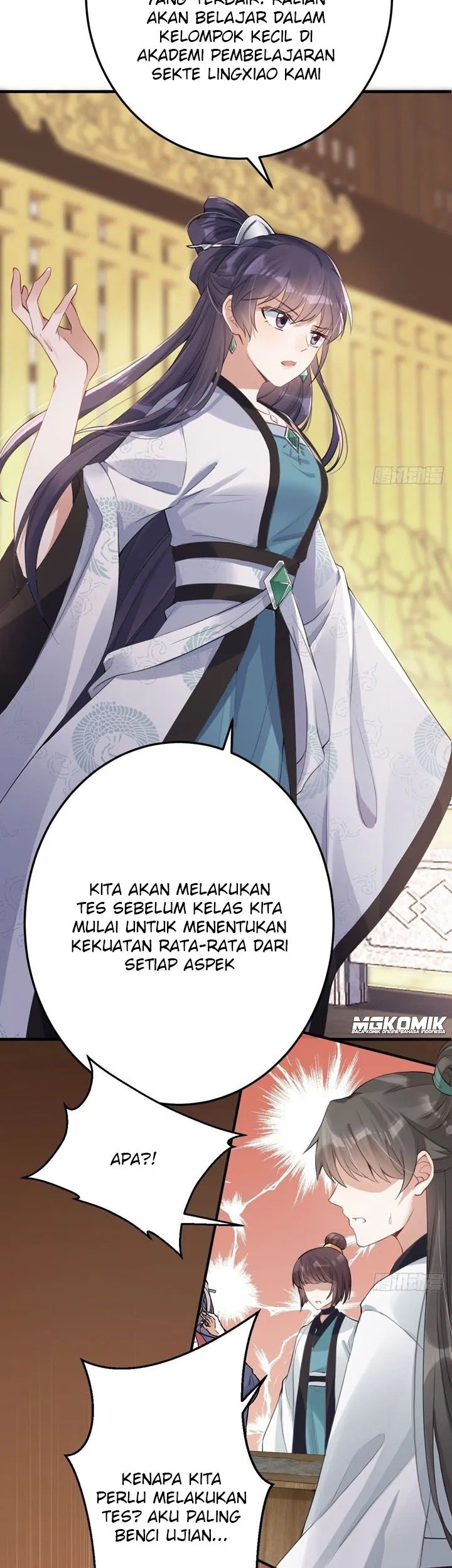 Return The Demon Goddess Chapter 20 Gambar 17