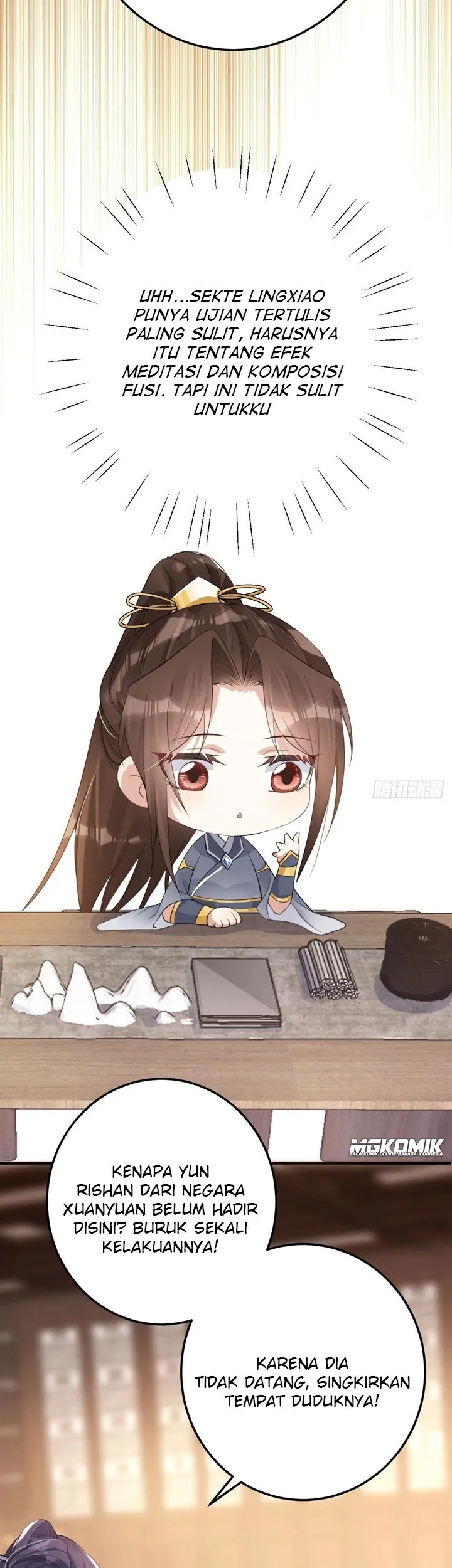 Return The Demon Goddess Chapter 20 Gambar 19
