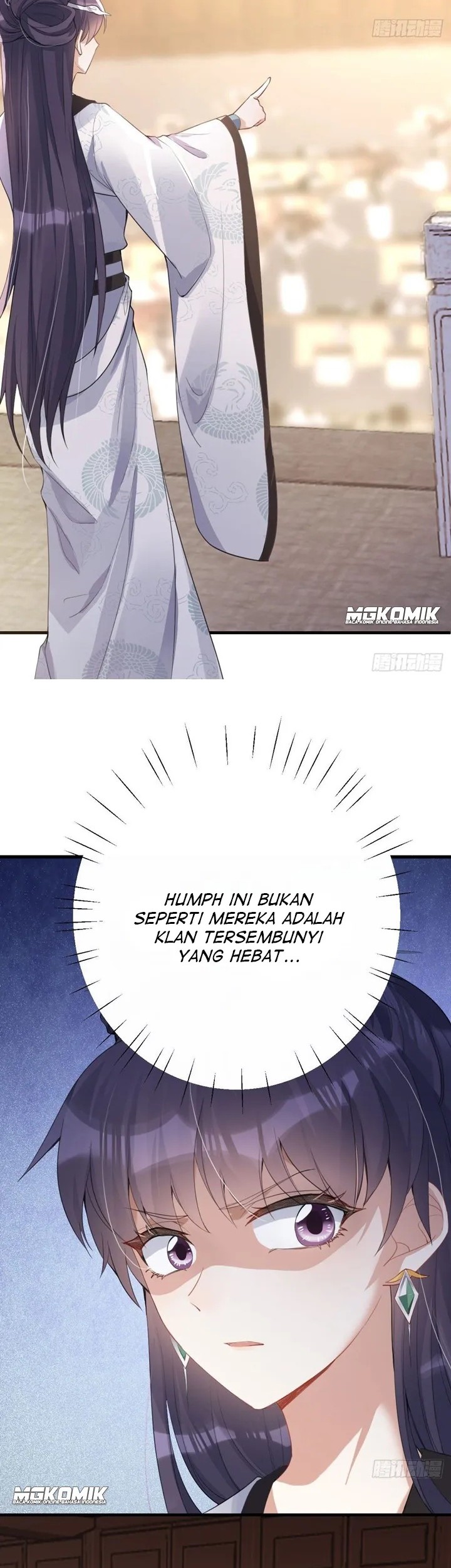 Return The Demon Goddess Chapter 20 Gambar 20