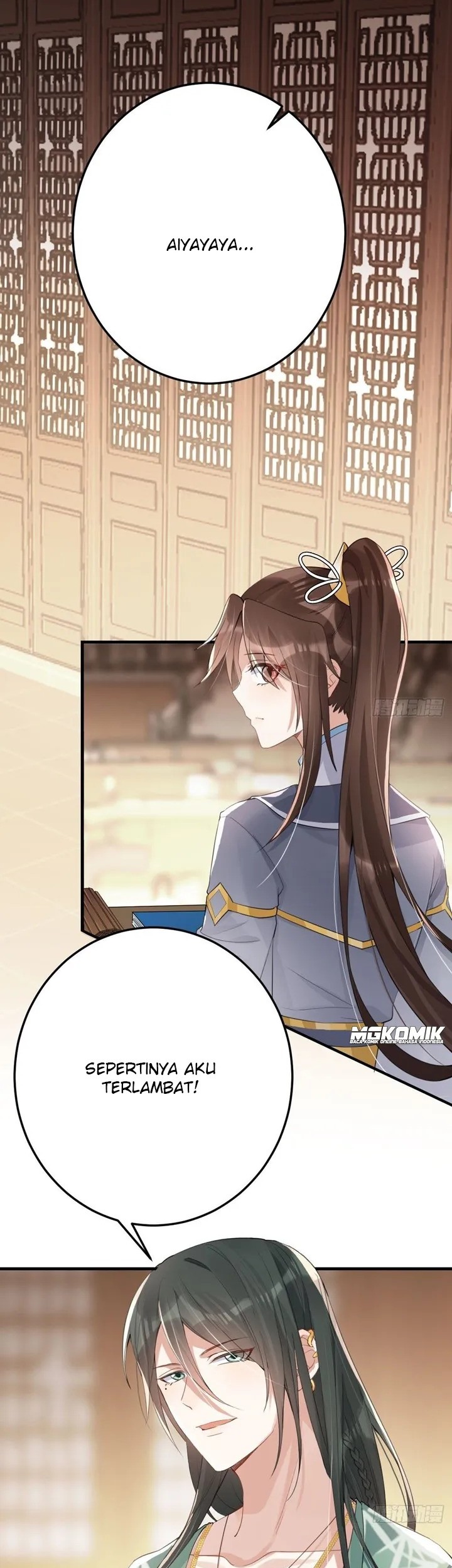 Return The Demon Goddess Chapter 20 Gambar 21