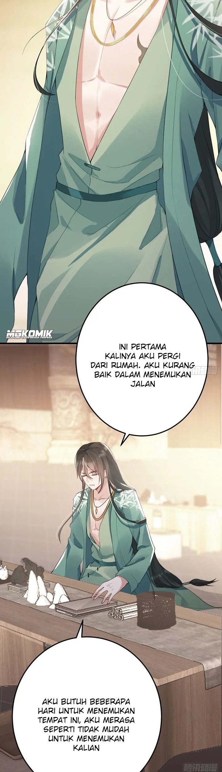 Return The Demon Goddess Chapter 20 Gambar 22