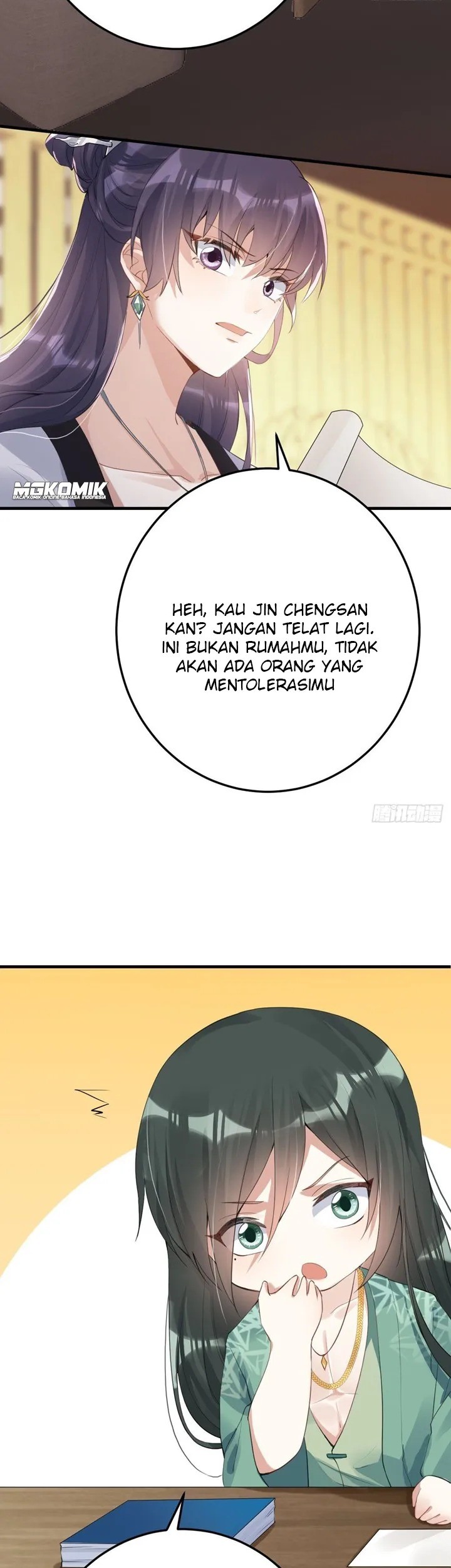 Return The Demon Goddess Chapter 20 Gambar 23