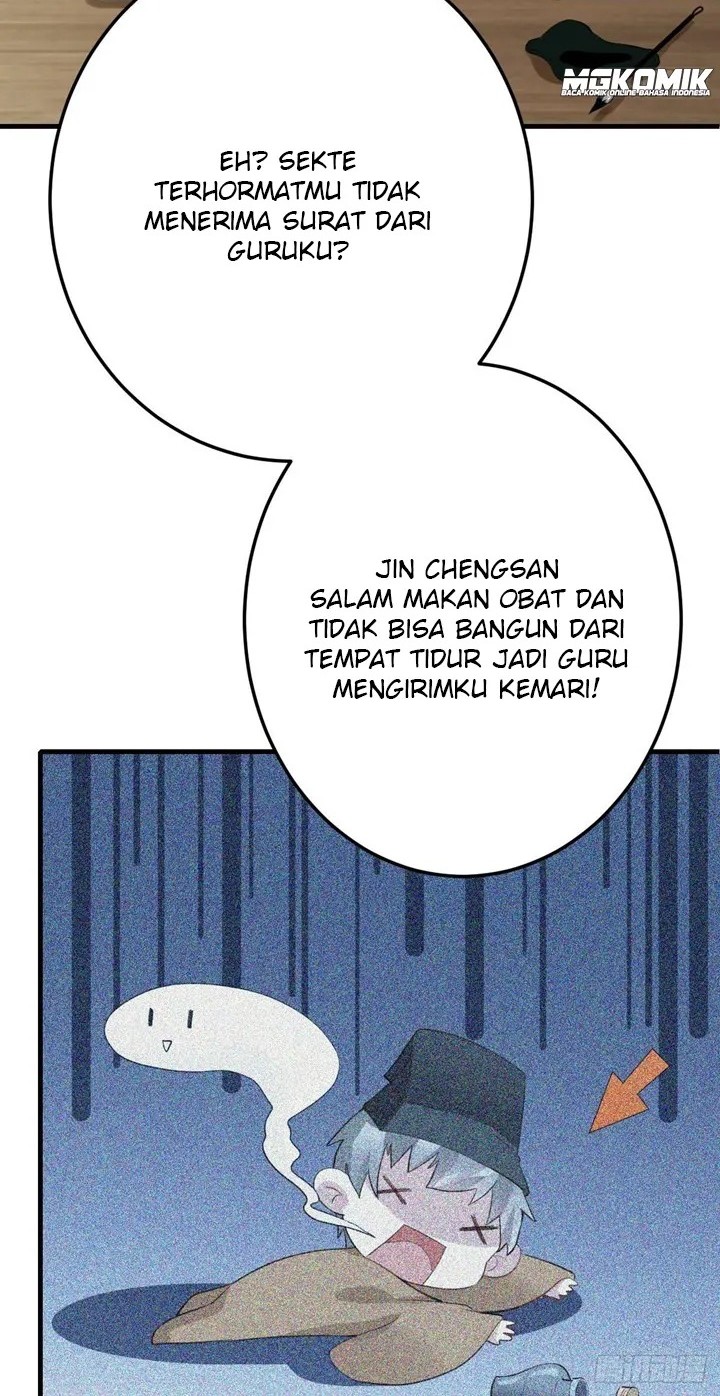 Return The Demon Goddess Chapter 20 Gambar 24