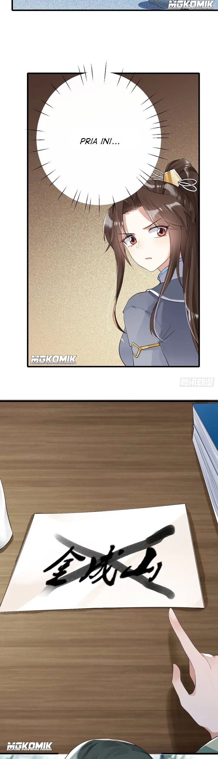 Return The Demon Goddess Chapter 20 Gambar 25
