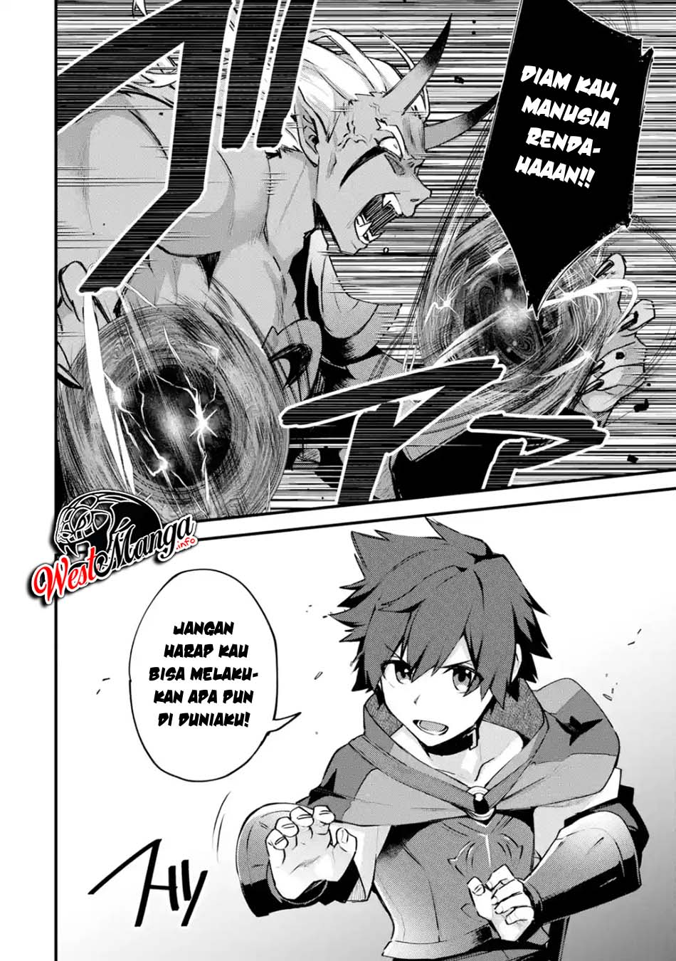 Nido Tensei Shita Shounen wa S Rank Boukensha Toshite Heion ni Sugosu Chapter 12 Gambar 10