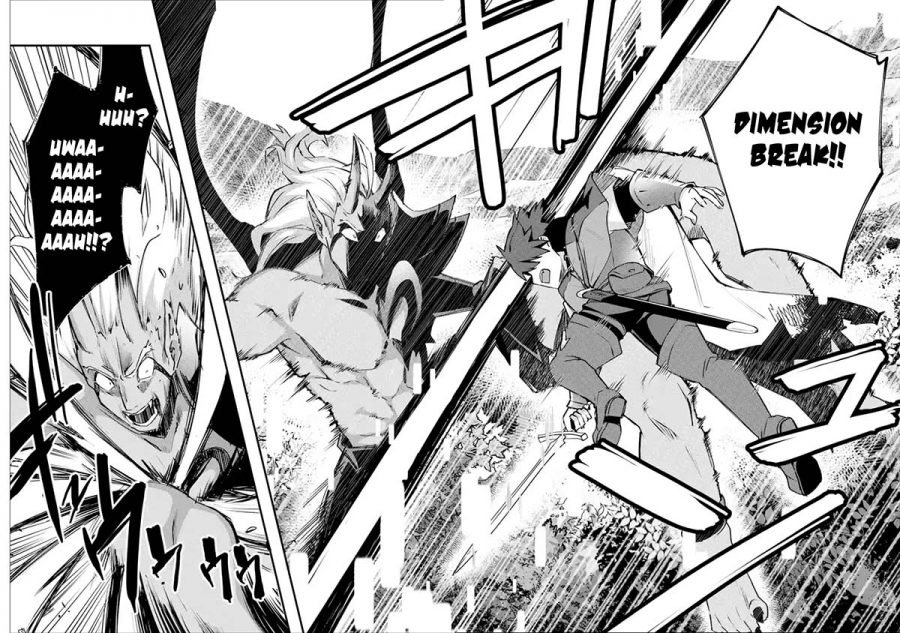 Nido Tensei Shita Shounen wa S Rank Boukensha Toshite Heion ni Sugosu Chapter 12 Gambar 16