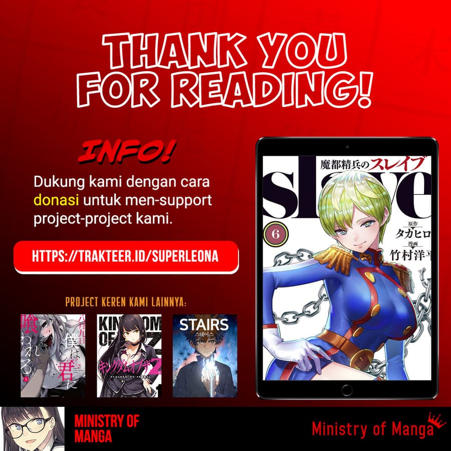 Mato Seihei no Slave Chapter 49 Gambar 25