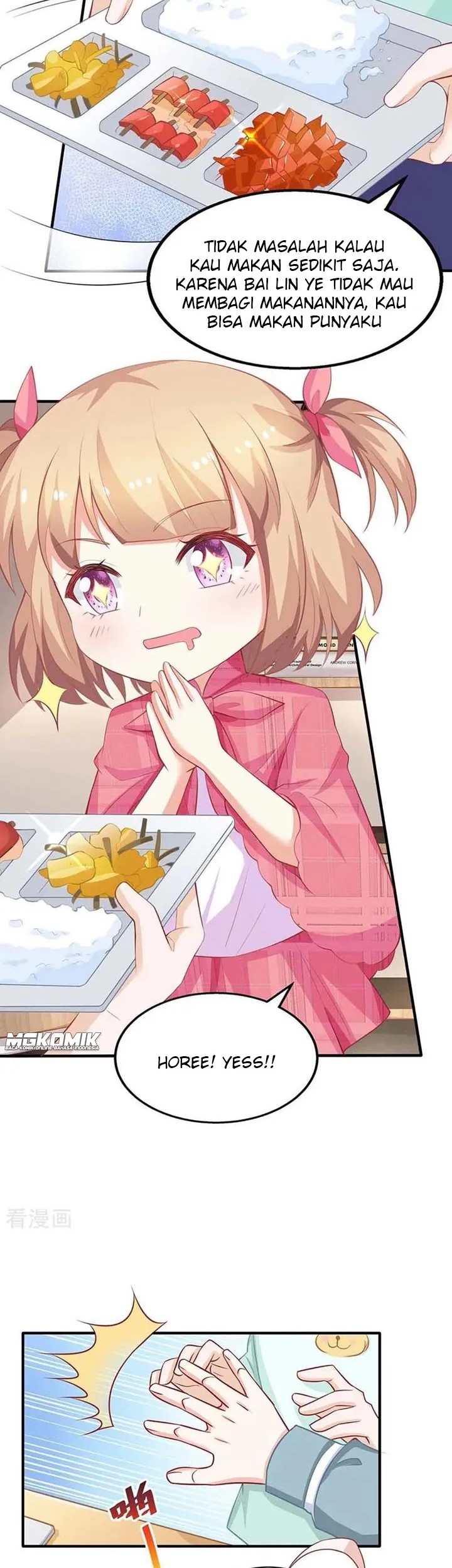 Baca  Take Your Mommy Home Chapter 141 Gambar 2