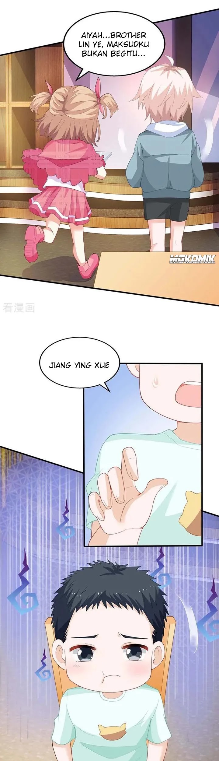 Take Your Mommy Home Chapter 141 Gambar 7