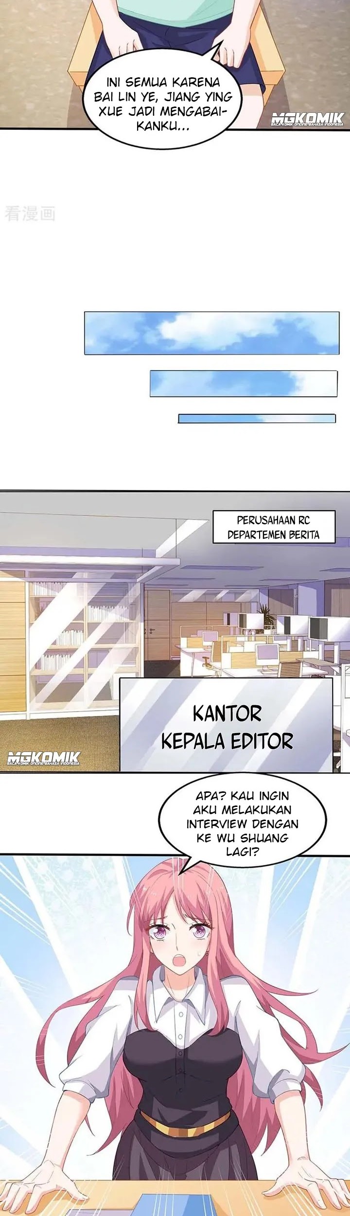 Take Your Mommy Home Chapter 141 Gambar 8