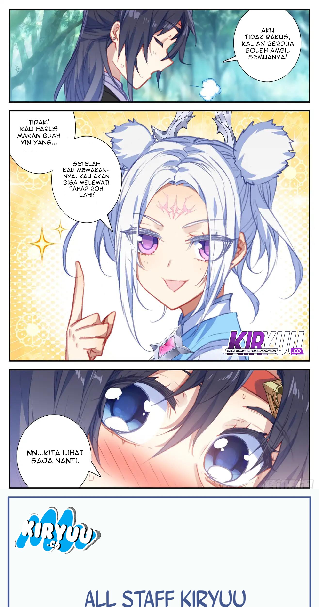 Baca The Heaven’s List Chapter 47 Gambar 2
