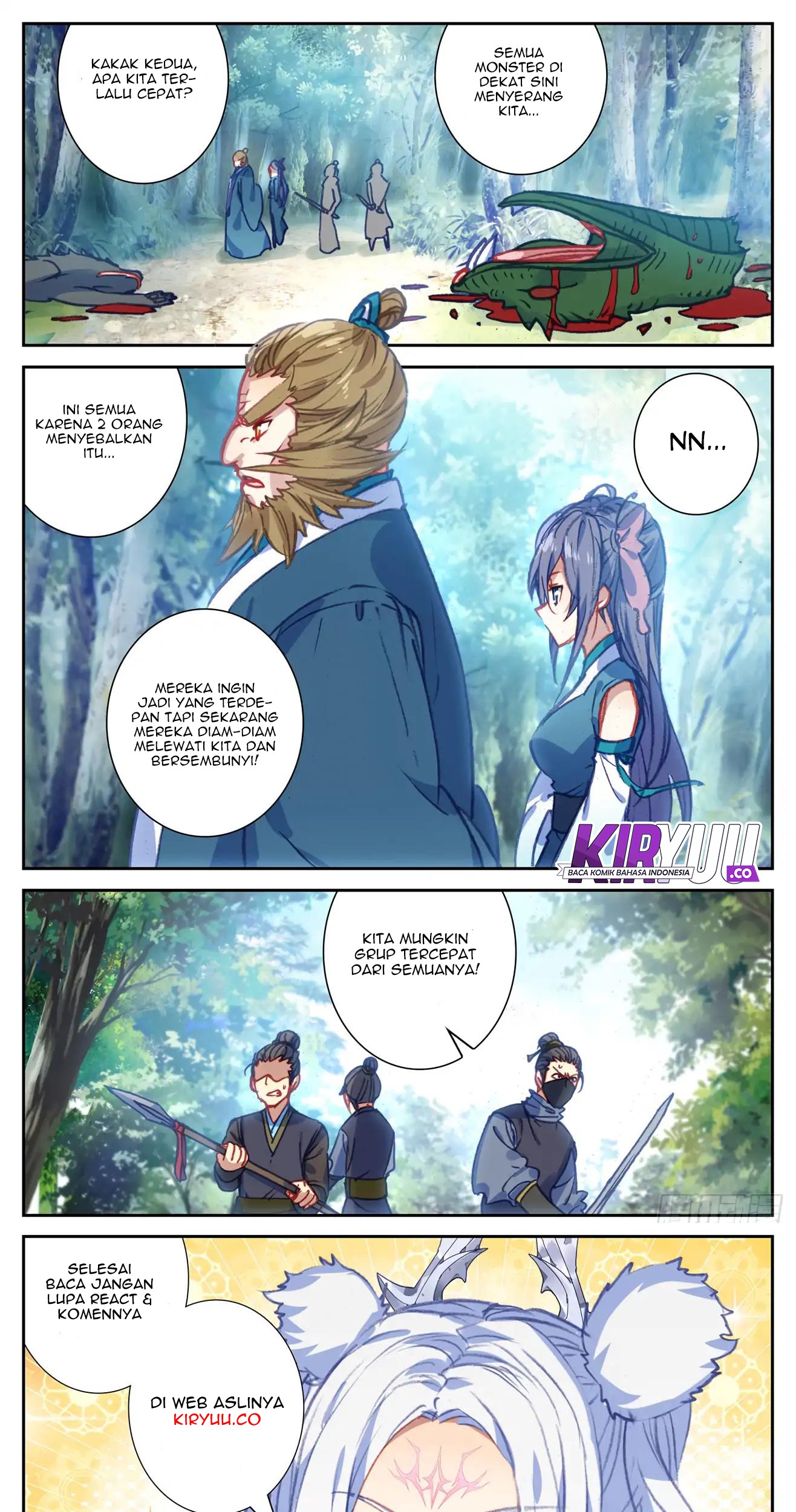 The Heaven’s List Chapter 47 Gambar 5