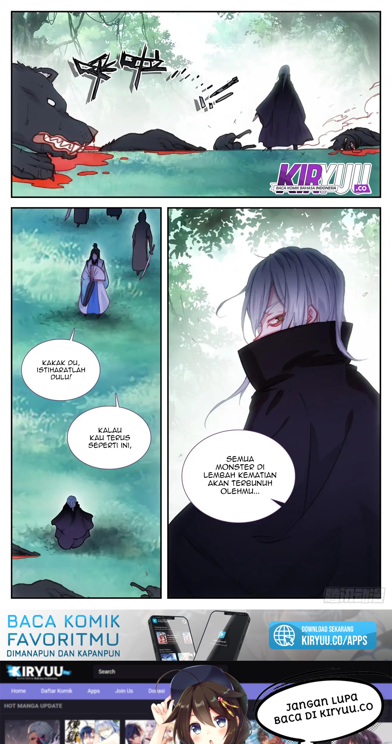 The Heaven’s List Chapter 47 Gambar 8