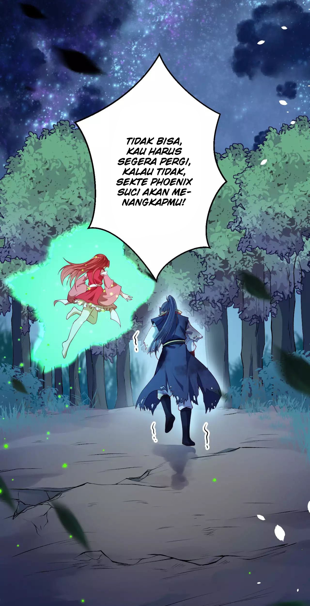 Against the Gods Chapter 235 Gambar 7