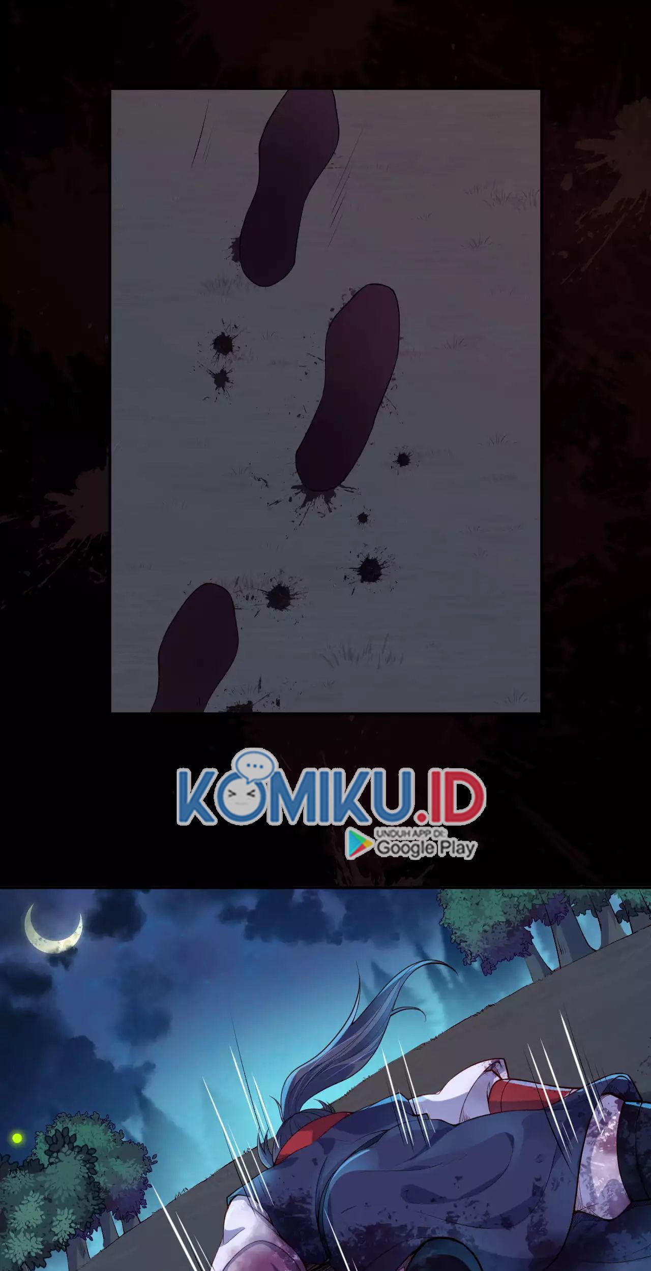 Against the Gods Chapter 235 Gambar 9