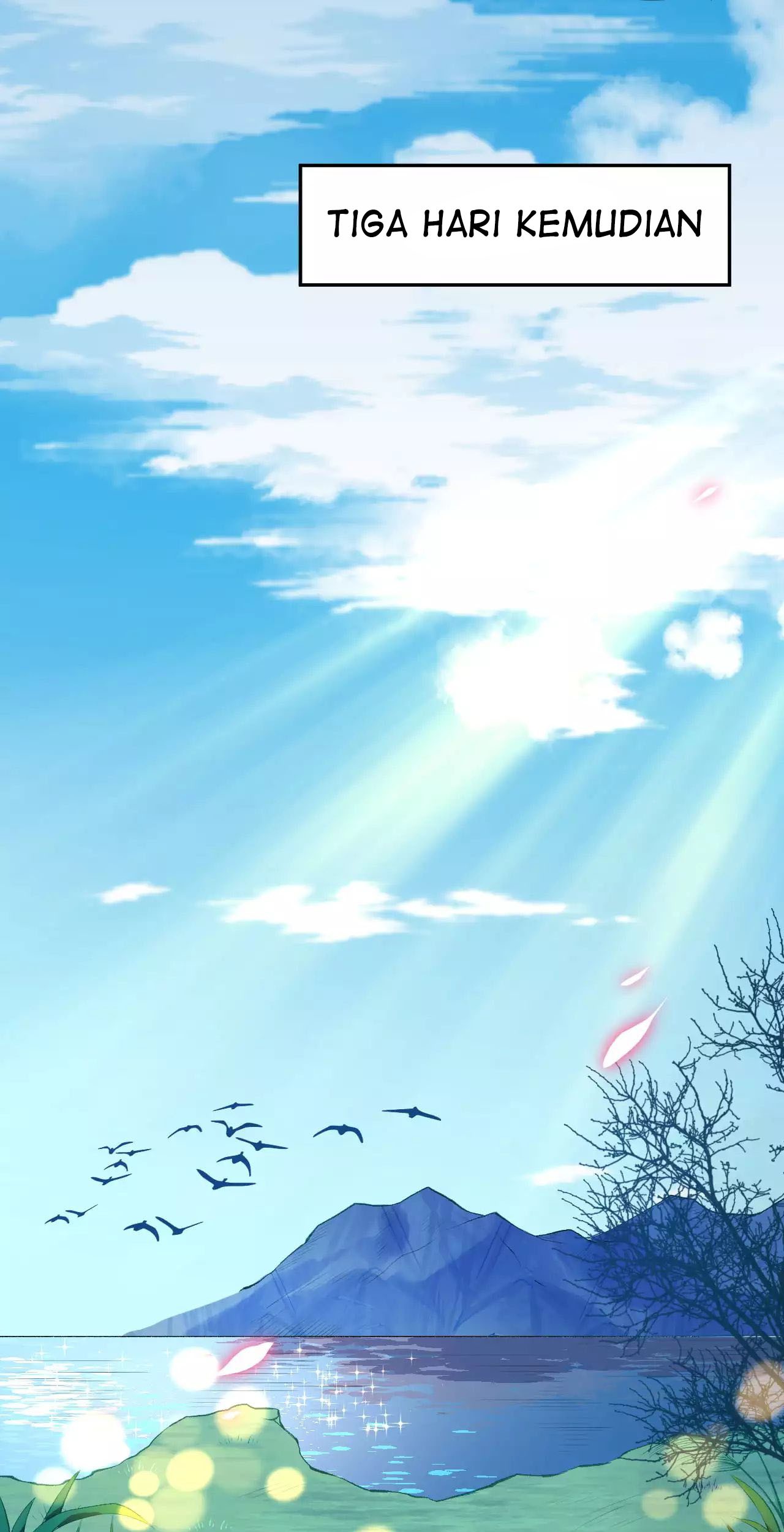 Against the Gods Chapter 235 Gambar 11