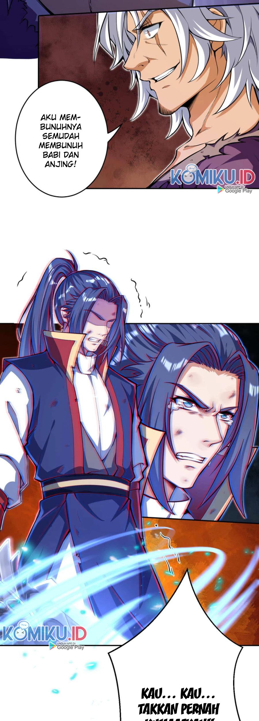 Against the Gods Chapter 232 Gambar 13