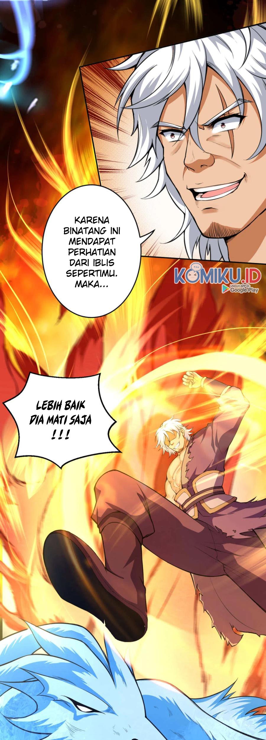Against the Gods Chapter 232 Gambar 9