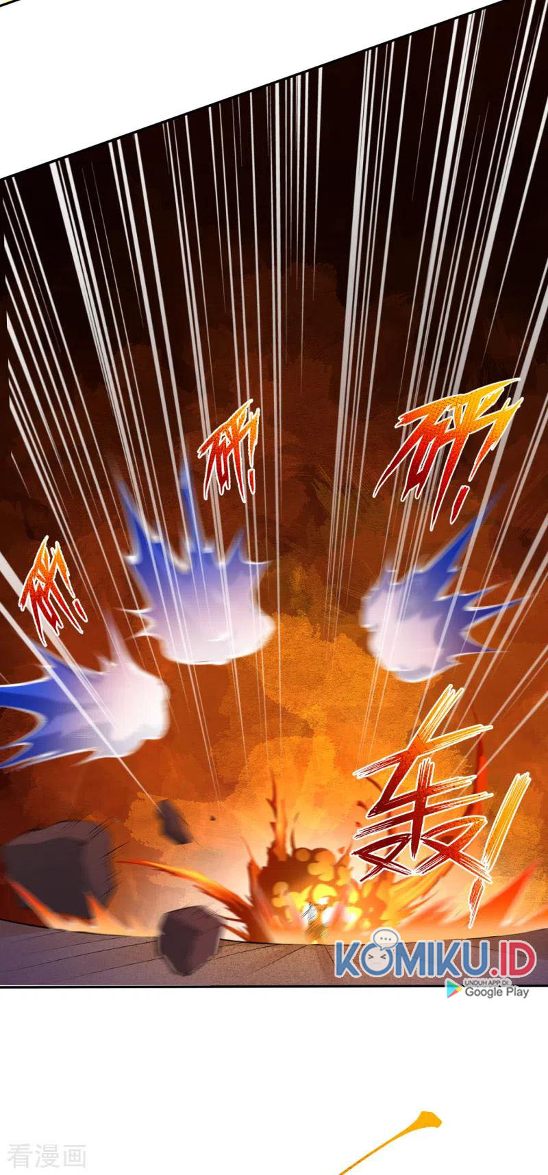 Against the Gods Chapter 233 Gambar 12