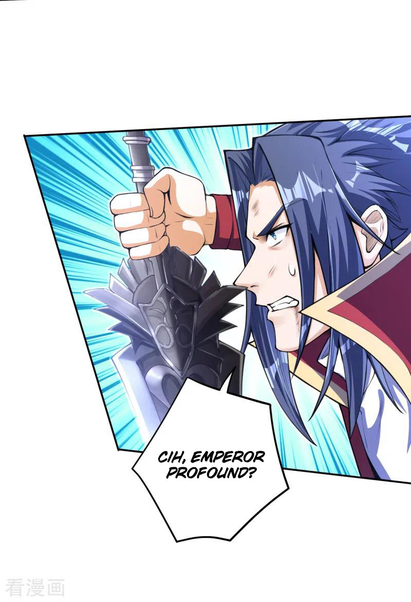 Against the Gods Chapter 233 Gambar 13