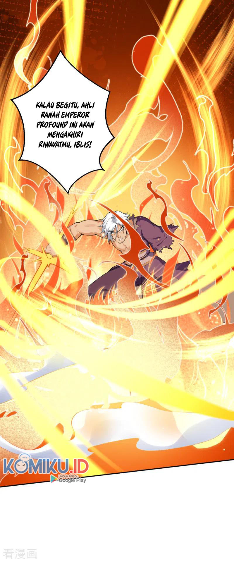 Against the Gods Chapter 233 Gambar 18