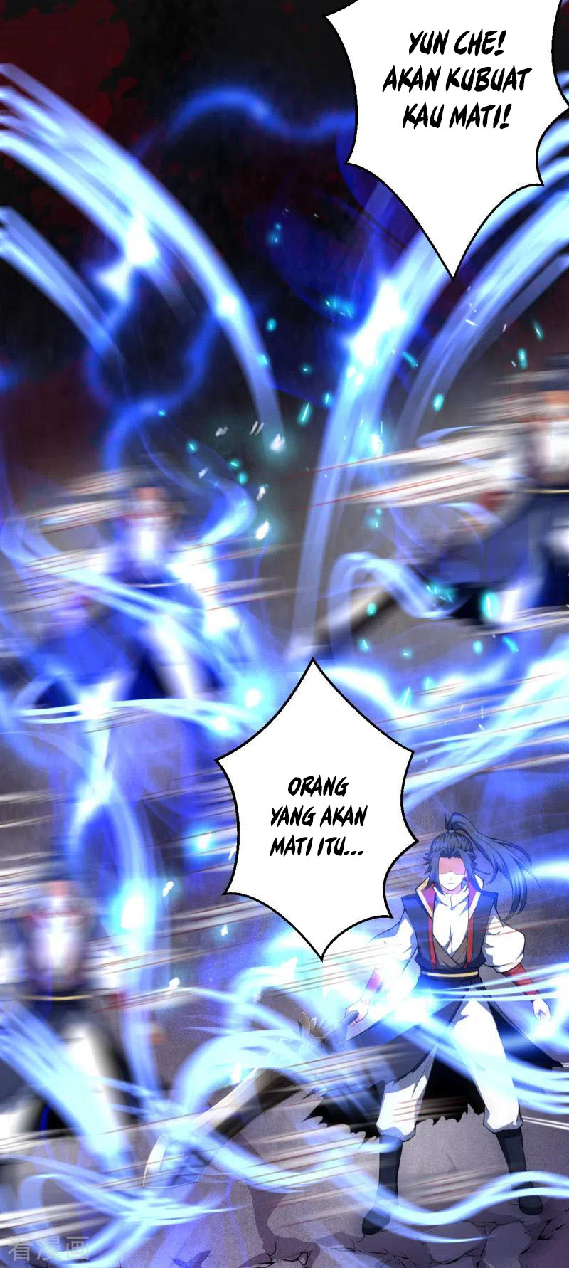 Against the Gods Chapter 233 Gambar 8
