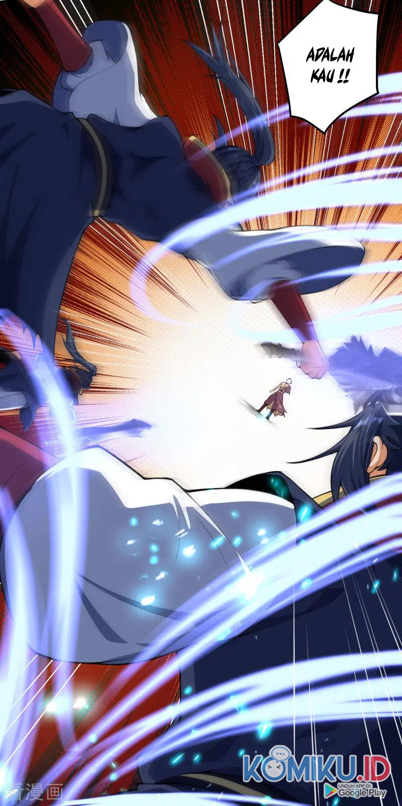 Against the Gods Chapter 233 Gambar 10