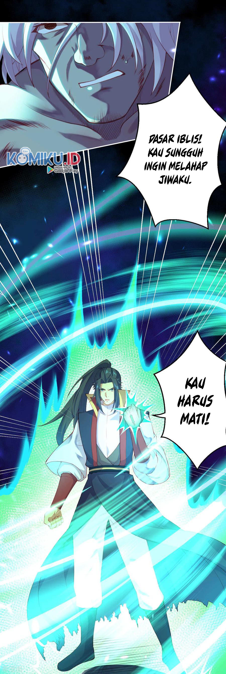 Against the Gods Chapter 234 Gambar 11
