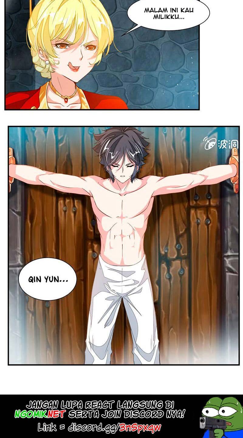 Jiuyang Shenwang Chapter 58 Gambar 10