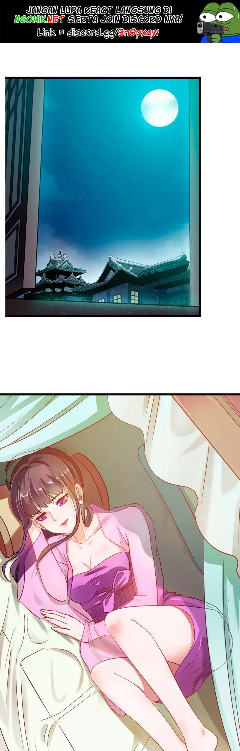 Baca  Jiuyang Shenwang Chapter 73 Gambar 2