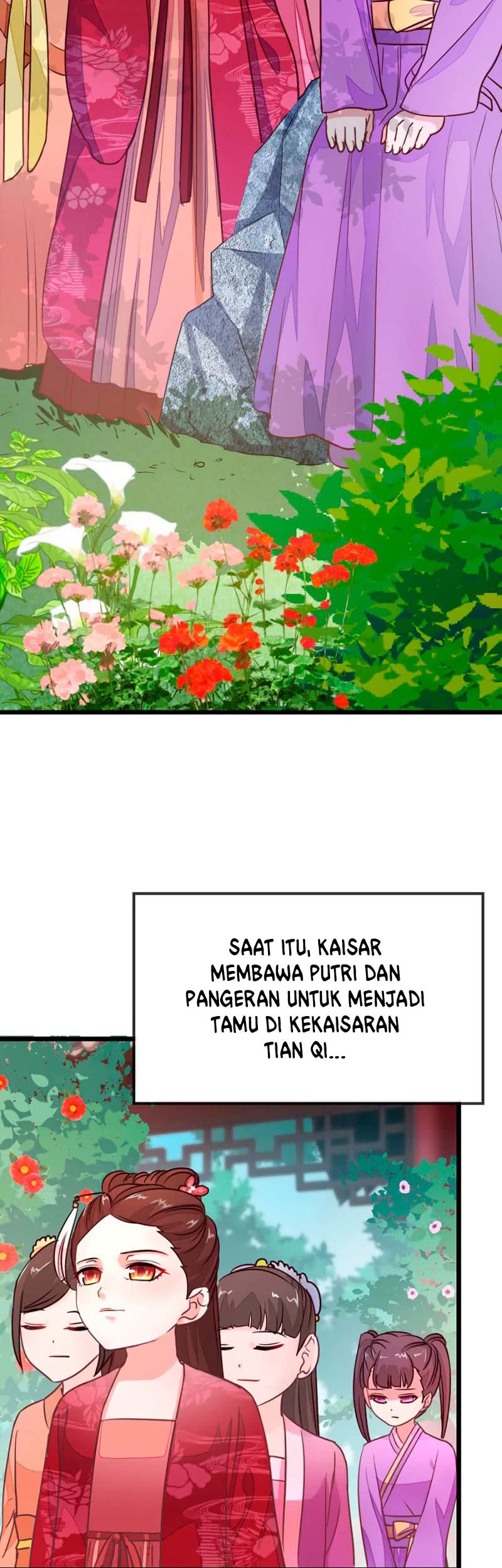 Jiuyang Shenwang Chapter 73 Gambar 5