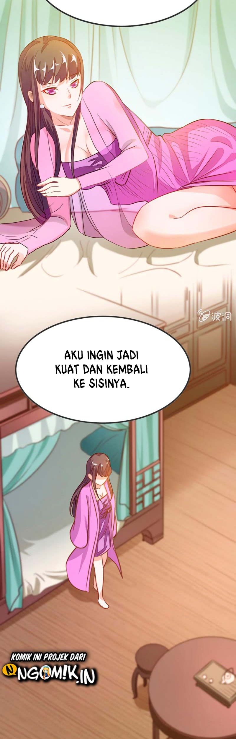 Jiuyang Shenwang Chapter 73 Gambar 22