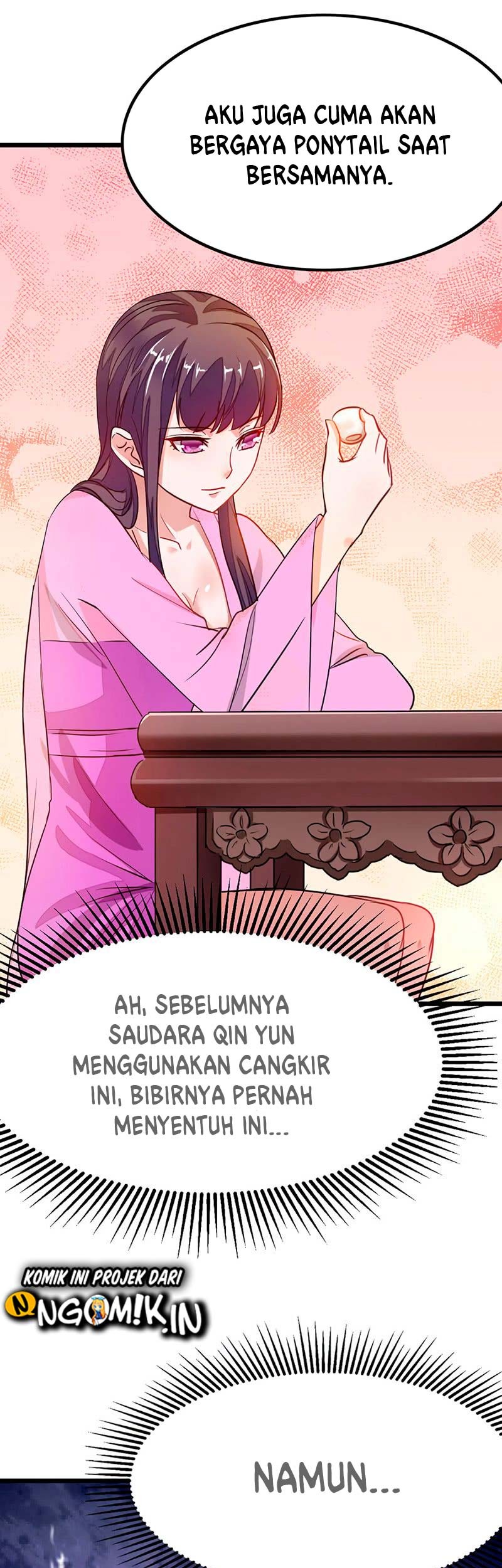 Jiuyang Shenwang Chapter 73 Gambar 24