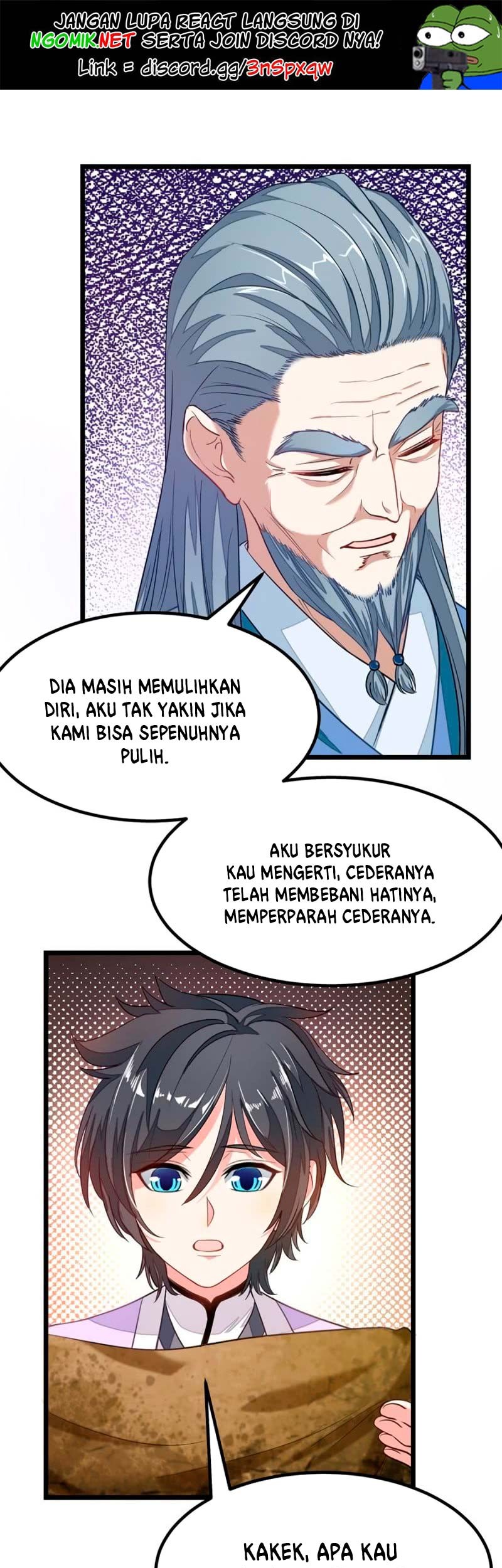 Baca Manhua Jiuyang Shenwang Chapter 75 Gambar 2