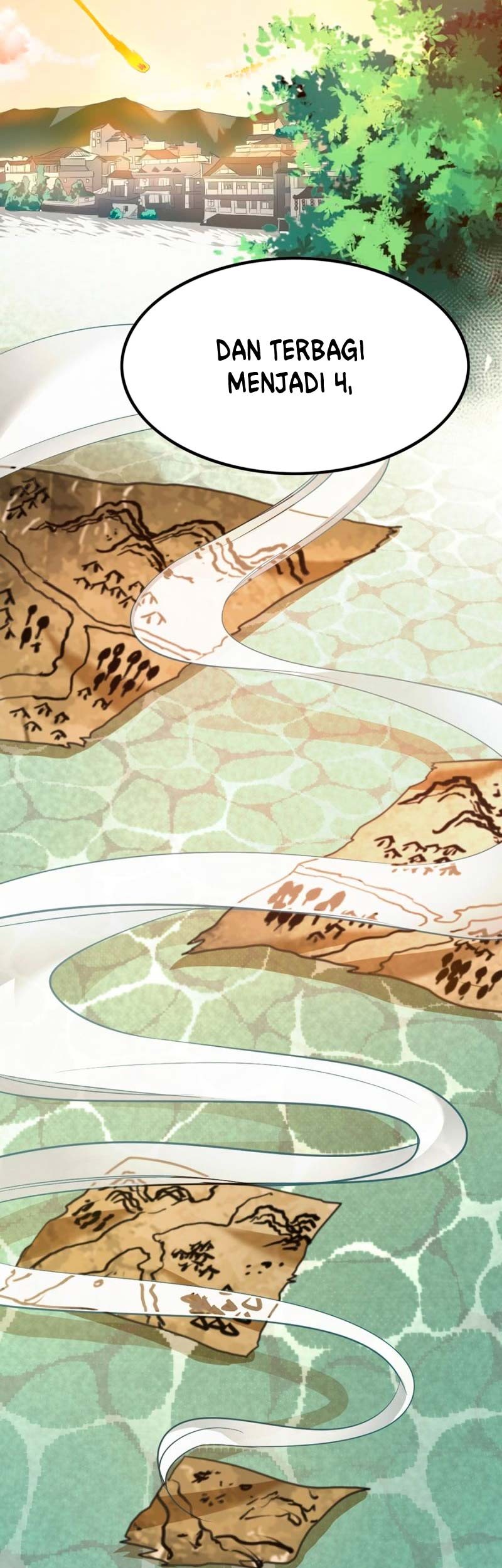 Jiuyang Shenwang Chapter 75 Gambar 5