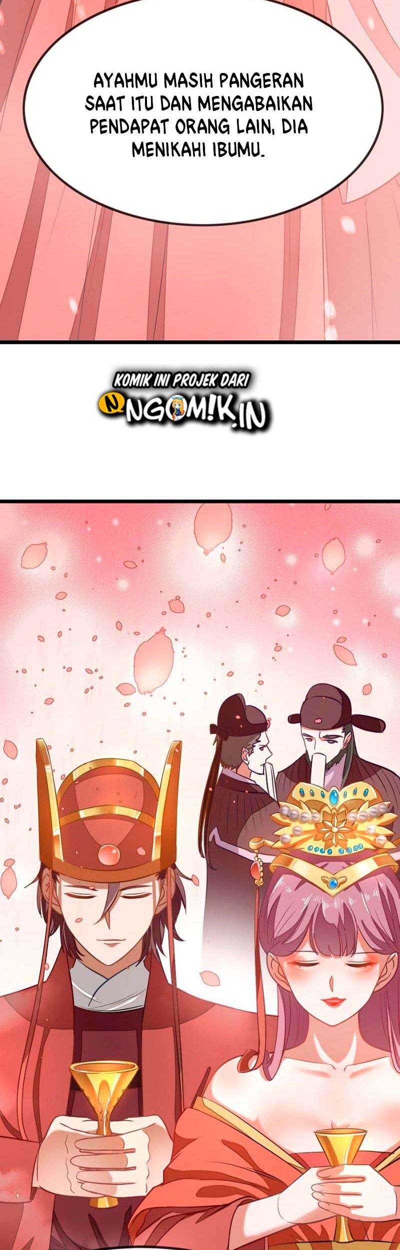 Jiuyang Shenwang Chapter 75 Gambar 9