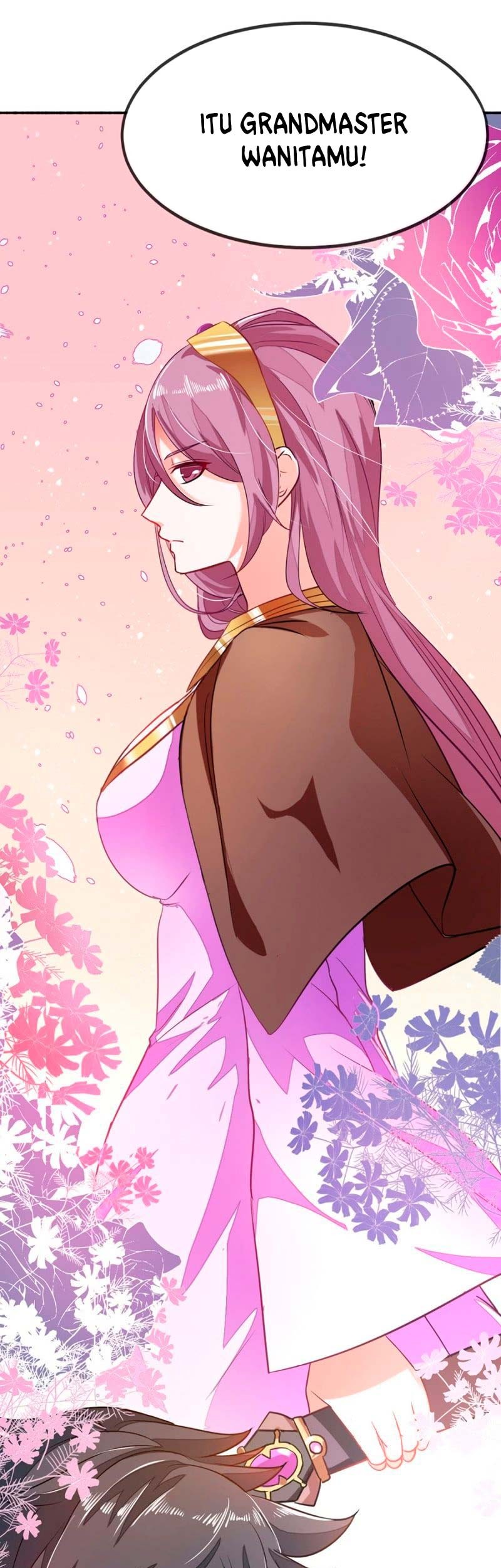 Jiuyang Shenwang Chapter 75 Gambar 14