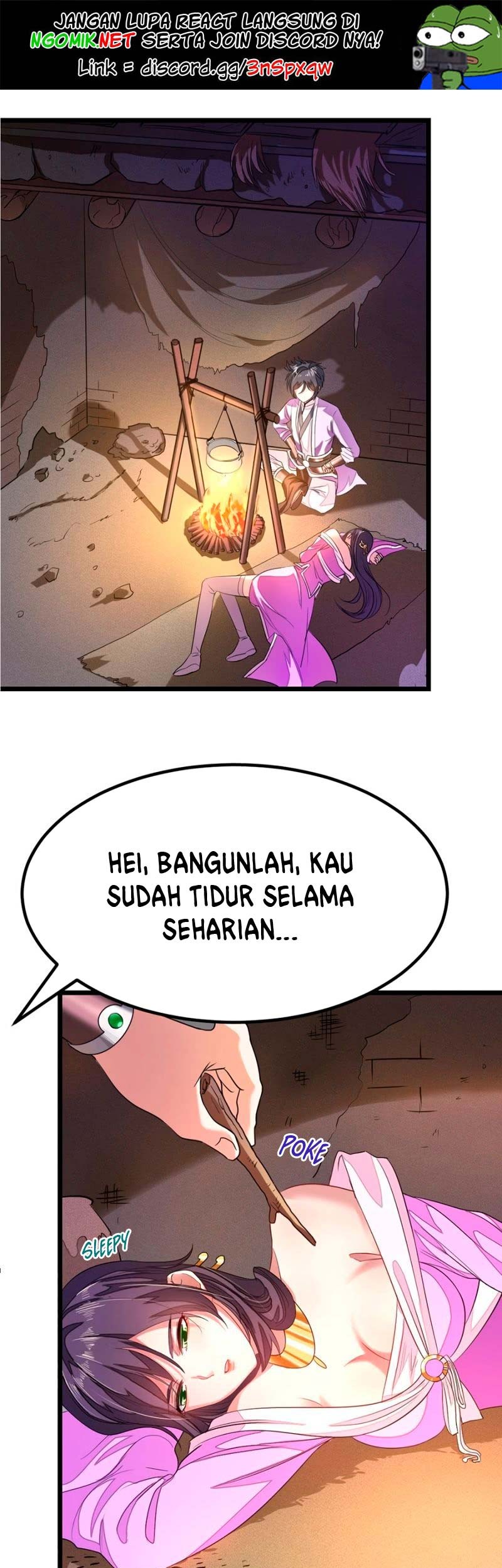 Baca  Jiuyang Shenwang Chapter 76 Gambar 2