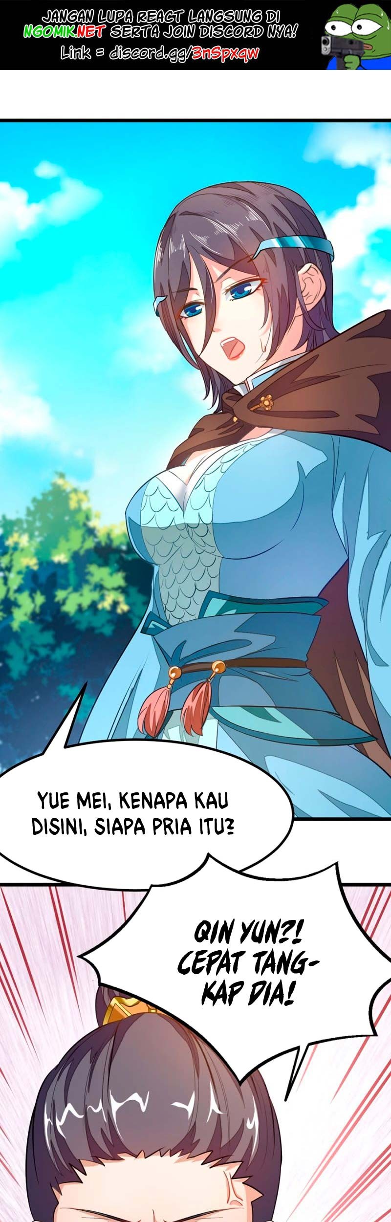 Baca Jiuyang Shenwang Chapter 77 Gambar 2