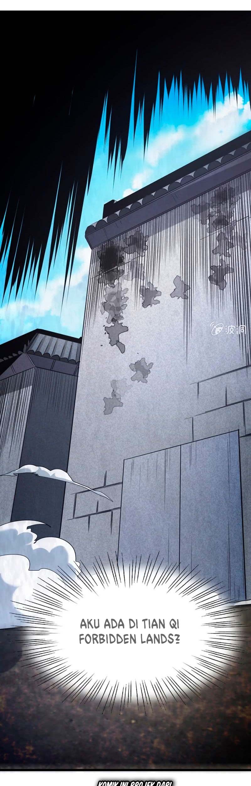 Jiuyang Shenwang Chapter 78 Gambar 14