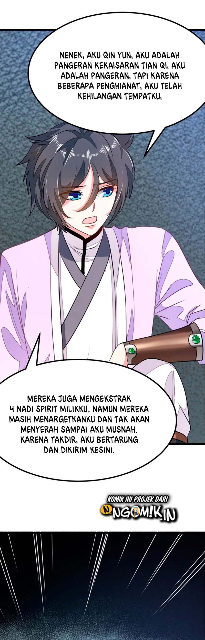 Jiuyang Shenwang Chapter 78 Gambar 18