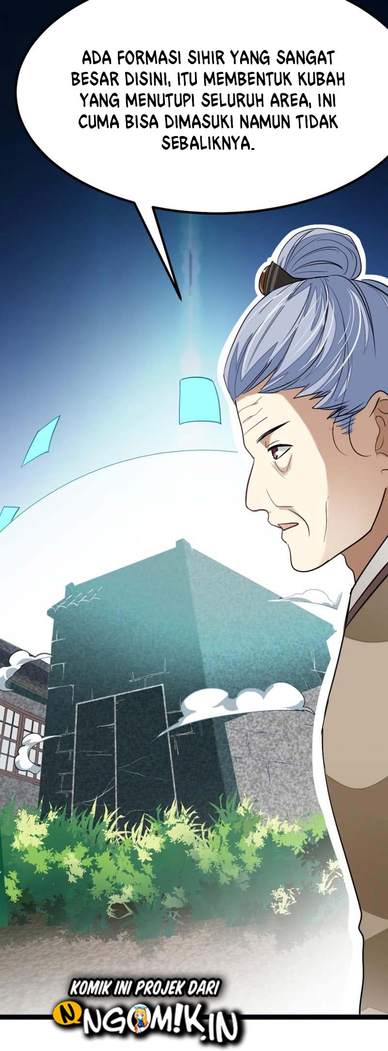 Jiuyang Shenwang Chapter 79 Gambar 17