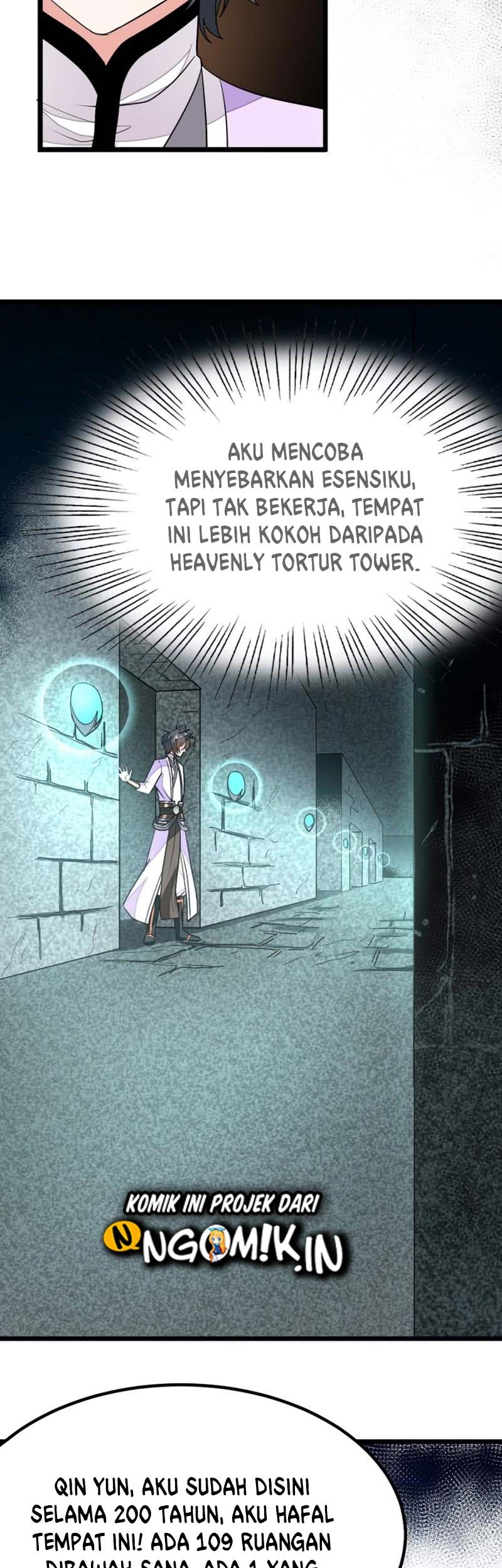 Jiuyang Shenwang Chapter 79 Gambar 20