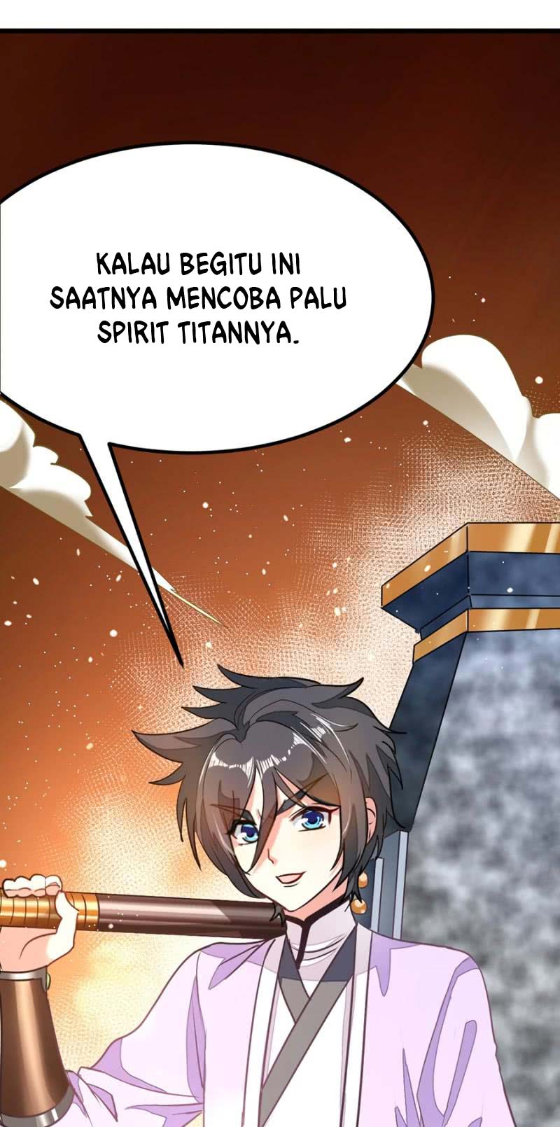 Jiuyang Shenwang Chapter 79 Gambar 32