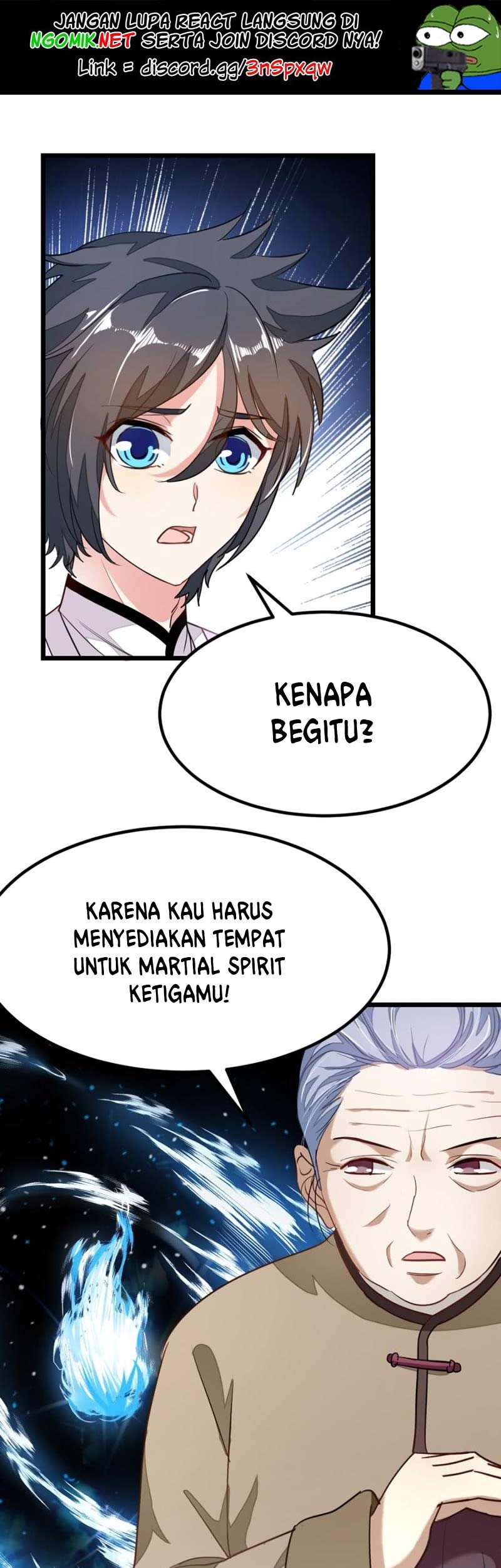 Baca Jiuyang Shenwang Chapter 79 Gambar 2