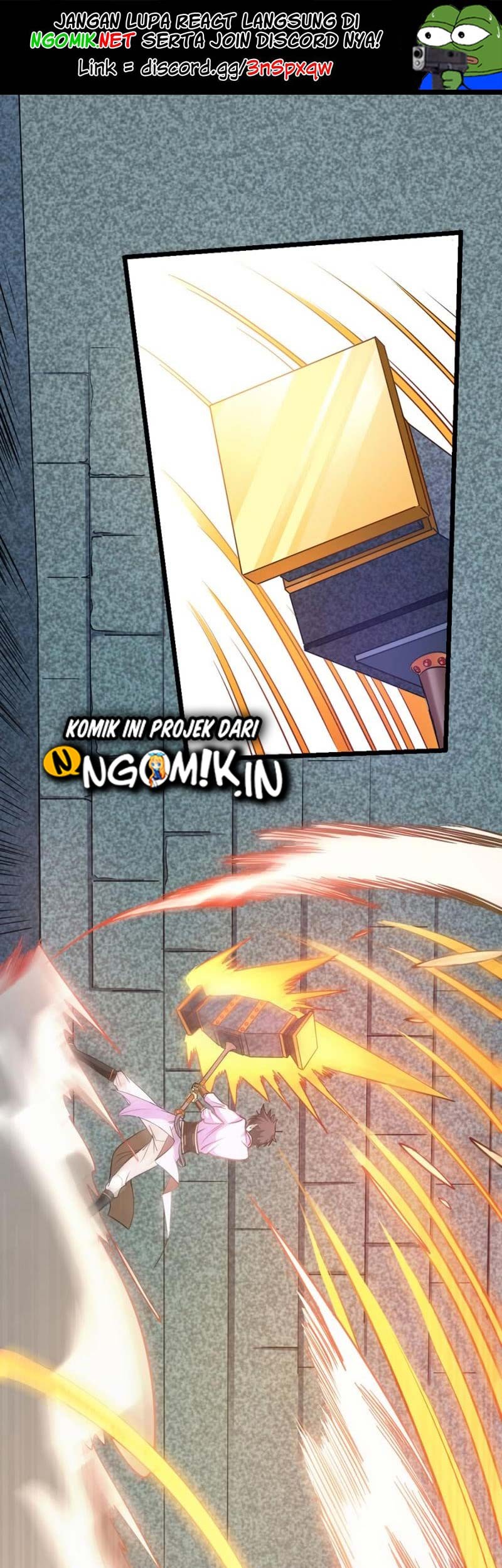 Baca Manhua Jiuyang Shenwang Chapter 80 Gambar 2