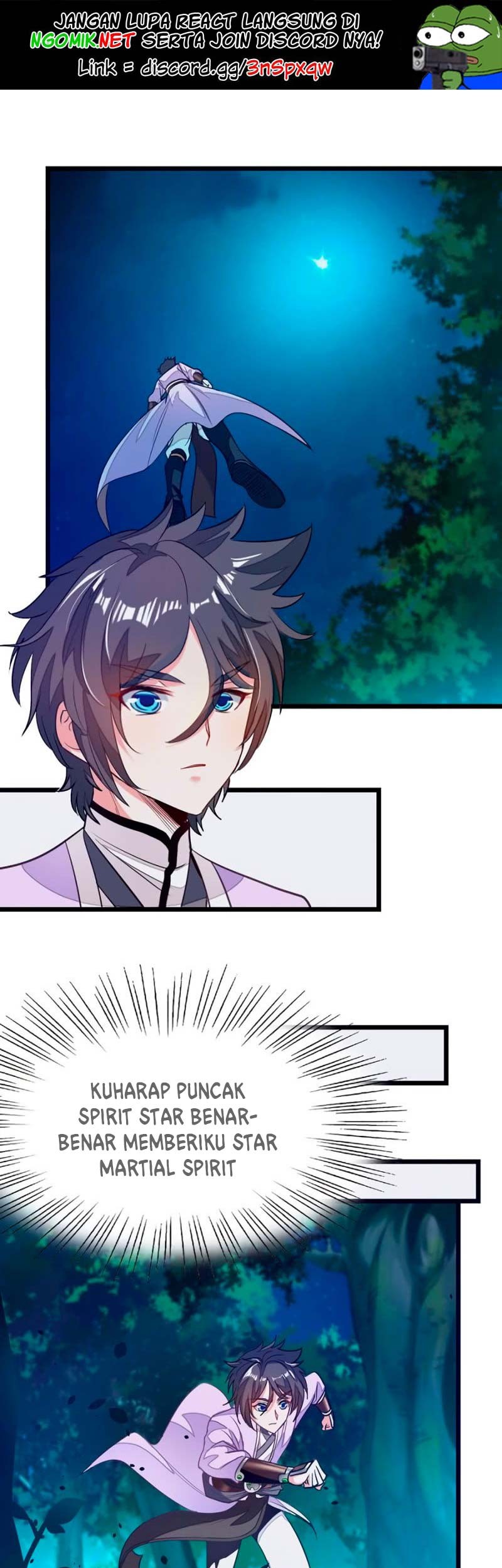 Baca  Jiuyang Shenwang Chapter 81 Gambar 2